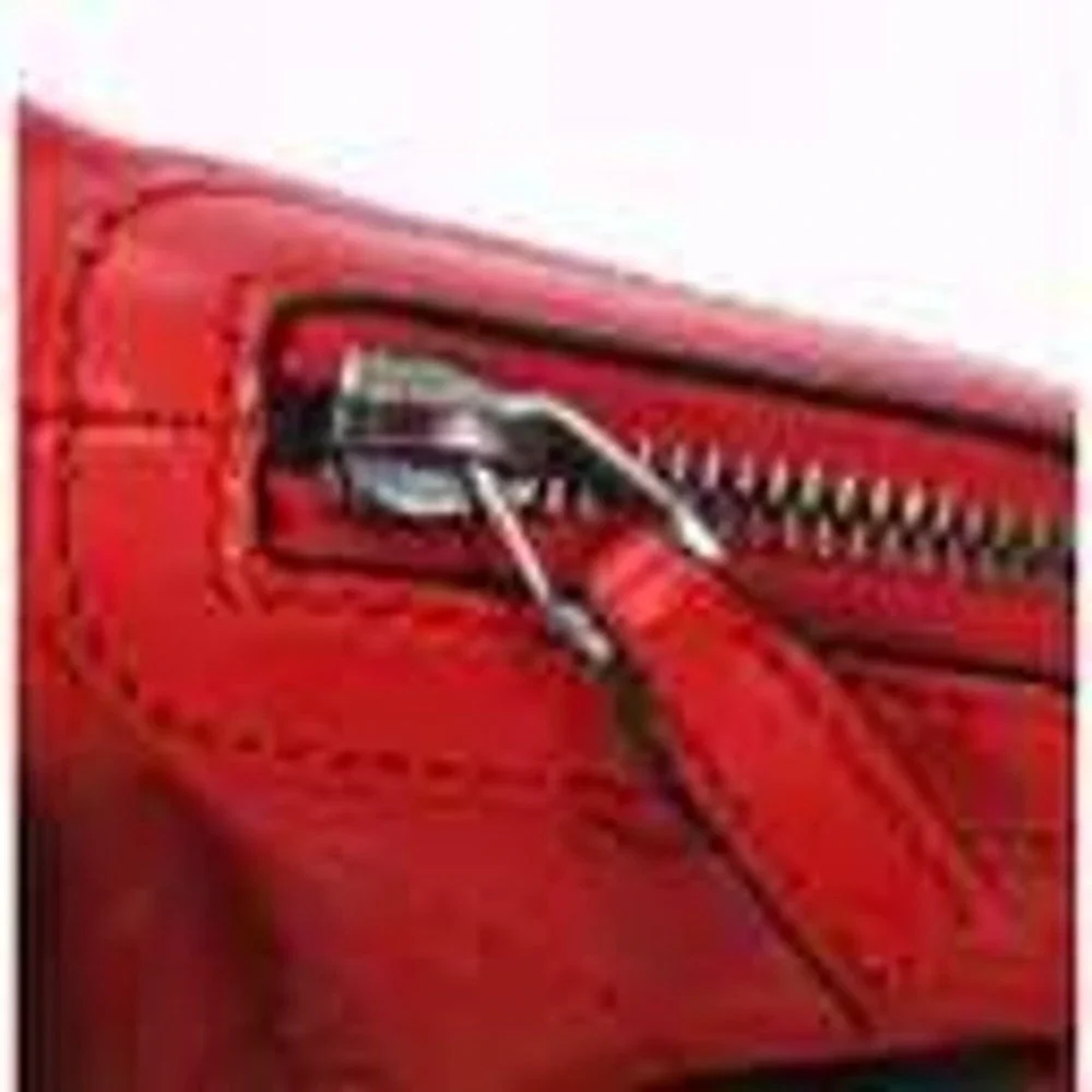 Gucci Guccissima Red Leather Dome Satchel Crossbody‎ Bag 341504 493075